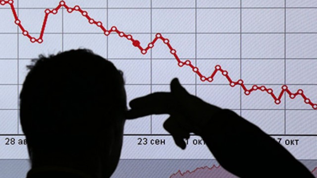 Всемирный банк ухудшил прогноз падения экономики России
