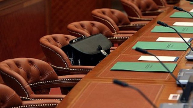 Депутаты сорвали заседание комиссии по выборам в Кривом Роге
