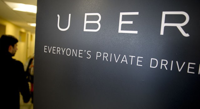 Сервис Uber выходит на украинский рынок