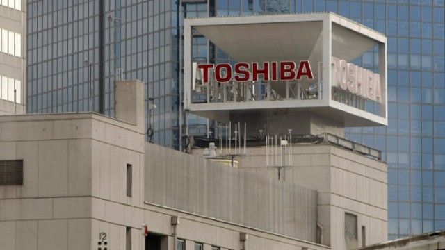 В Японии Toshiba оштрафуют на $60 млн