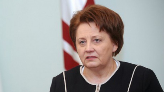 Проукраинское правительство Латвии ушло в отставку