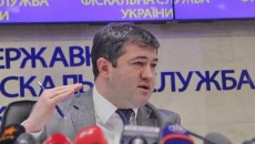 Насиров подал заявление в ГПУ на Данилюка