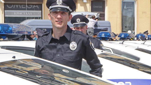 Департамент патрульной полиции остается в структуре Нацполиции