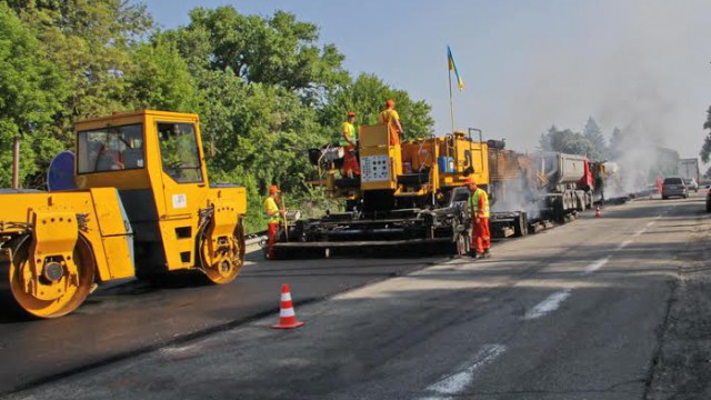 Ремонт трассы Одесса – Рени начнется через два месяца