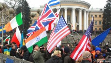 Украина рассчитывает на США по внедрению реформ, - Гройсман