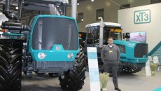 ХТЗ и Volvo увеличивают производство тракторов