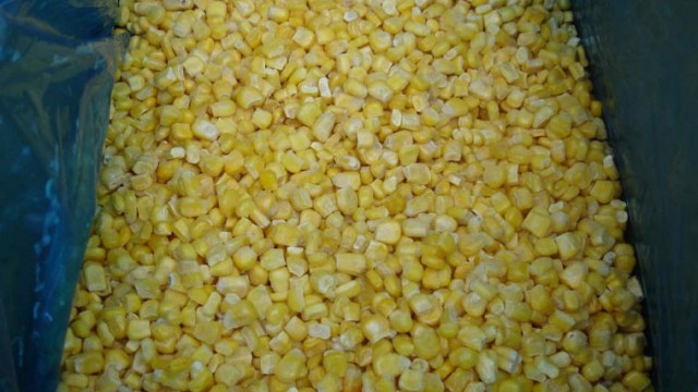 Экспортеры выбрали квоту на поставку кукурузы в ЕС