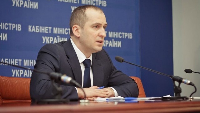 Павленко отказывается покидать пост министра