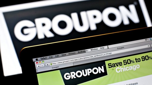 Groupon ушел с украинского рынка