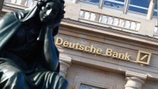Deutsche Bank получил чистый убыток в €6,8 млрд
