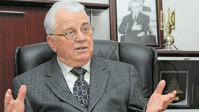 Кравчук предложил дать Крыму госавтономию