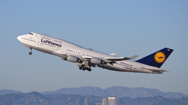 Lufthansa возобновит рейсы из Одессы в Мюнхен