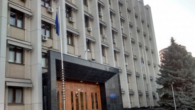 Силовики устроили обыски в Одесской ОГА