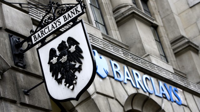 Barclays оштрафовали на $50 млн за валютные манипуляции