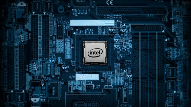 Выручка Intel подскочила на 19 %