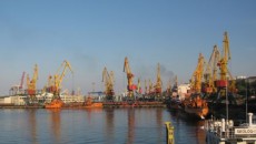 Одесский морской порт подвел итоги 2015 года