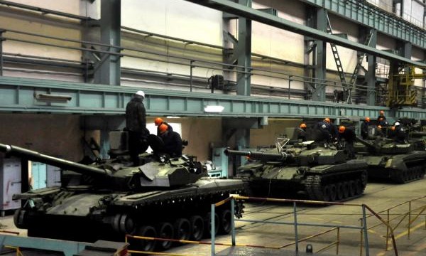 Харьковские оружейники поставят Таиланду танки в срок