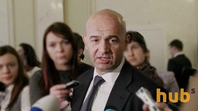 Кононенко попытается защитить свою честь от экс-министра-реформатора
