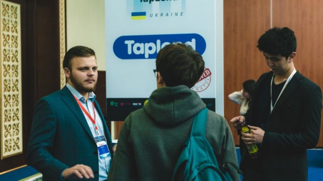 Украинский стартап Taplend привлёк $120 000