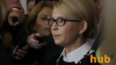 Тимошенко отрицает амбиции стать премьером