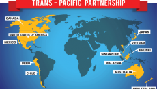 Против Китая создали Транстихоокеанский партнерский союз