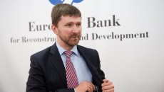 Антон Усов, старший советник ЕБРР в Восточной Европе и Кавказе