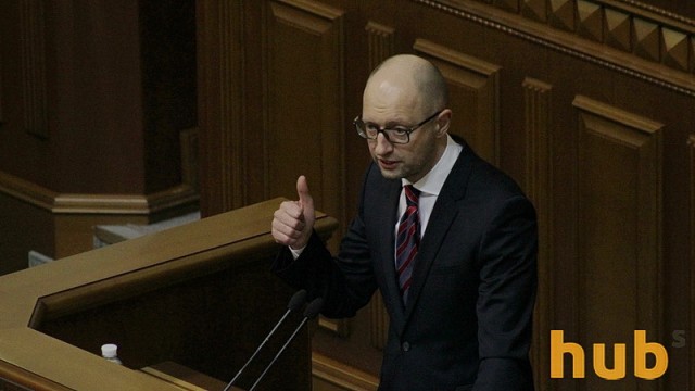 Яценюк не идет на уступки БПП и Банковой
