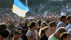 Население Украины - уже 42,7 млн человек