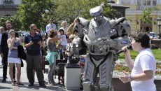 Южная Корея заменит армию роботами