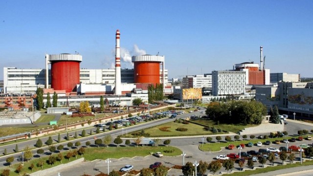 Южно-Украинская АЭС подключила первый энергоблок