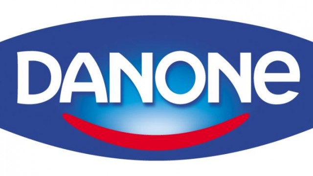 Danone сократила выручку до €5,54 млрд