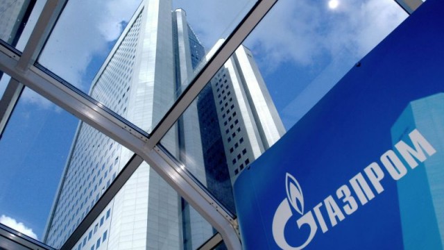 «Газпром» не реагирует на штраф АМКУ