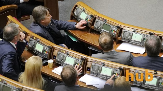 Райсоветы в Киеве попробуют избрать по решению парламента