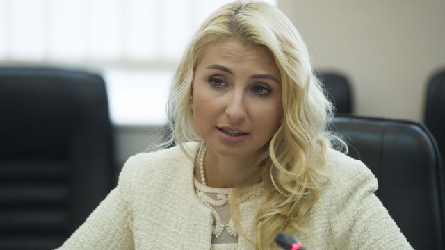 На пост Генпрокурора претендует замминистра юстиции Севостьянова
