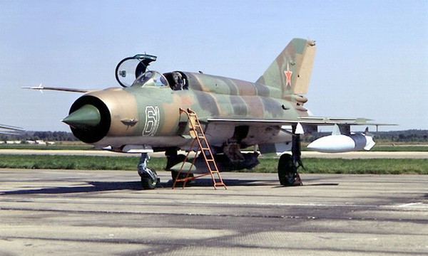 Хорватия просит Украину заменить поставленные самолеты МИГ-21