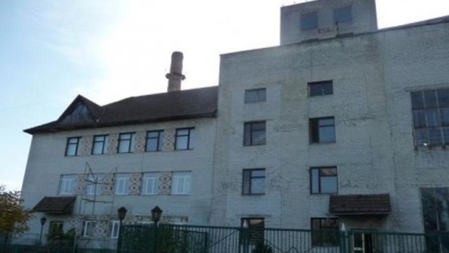 Заблокирована работа одного из заводов «Укрспирта»