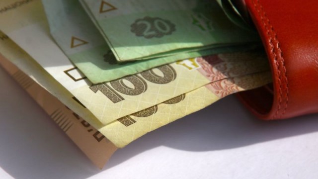 Долг по зарплате в Украине составляет 2,01 млрд грн