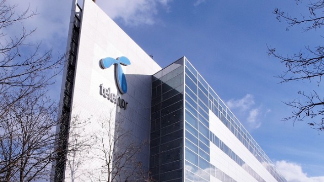 Telenor собирается продать 33%-ную долю в Vimpelcom