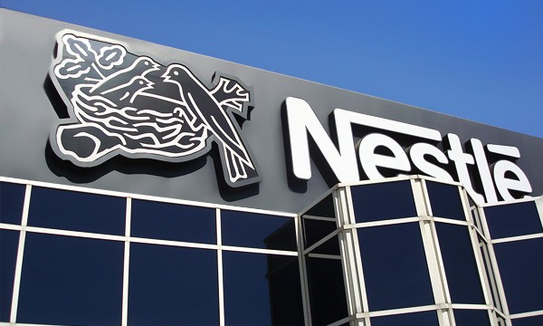 Nestle нарастила выручку до $21,64 млрд