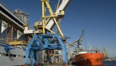В портовом Черноморске презентовали инвестпроект на $200 млн