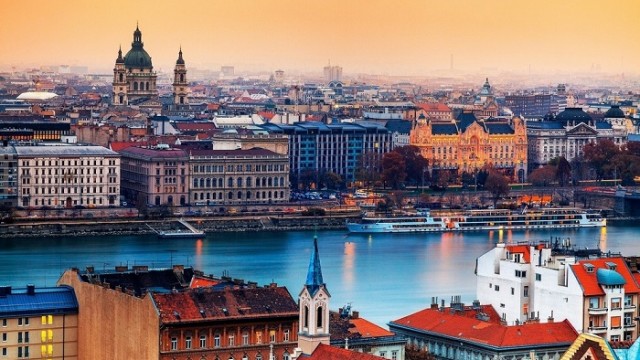 GEOS построит жилкомплекс в центре Будапешта