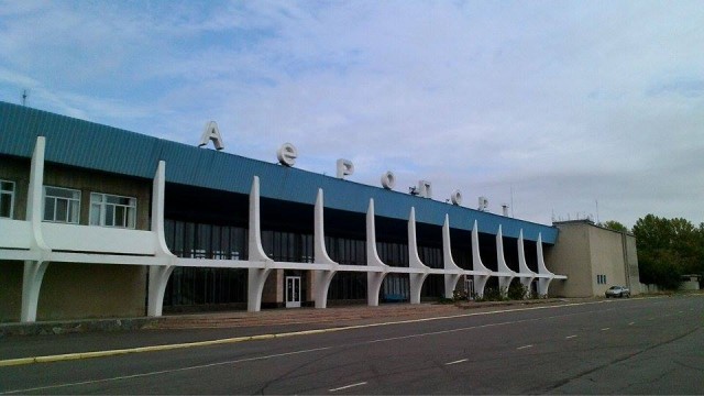 Николаевский аэропорт отключили от энергоснабжения – СМИ