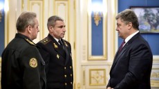 Игоря Воронченко назначили командующим ВМС Украины