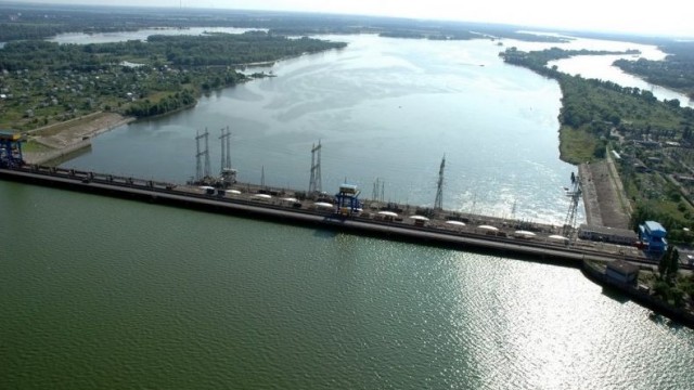 Кременчугскую ГЭС оснастят харьковской гидротурбиной