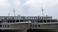 Дунайское пароходство открыло пассажирскую навигацию