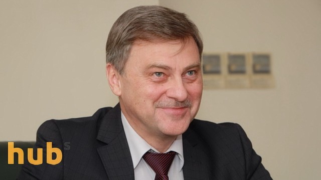 Константин Ворушилин, директор-распорядитель Фонда гарантирования вкладов физических лиц Украины