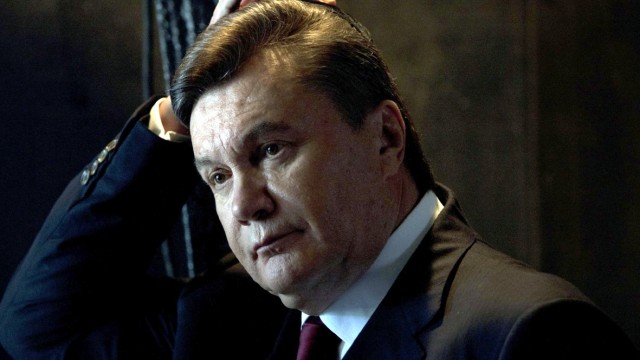 Янукович получил гражданство РФ