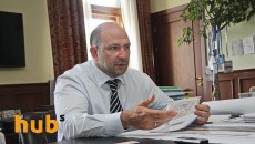 Парцхаладзе вернулся на должность президента Конфедерации строителей Украины