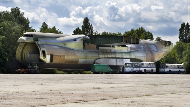 Ан-225 собираются запустить в серию