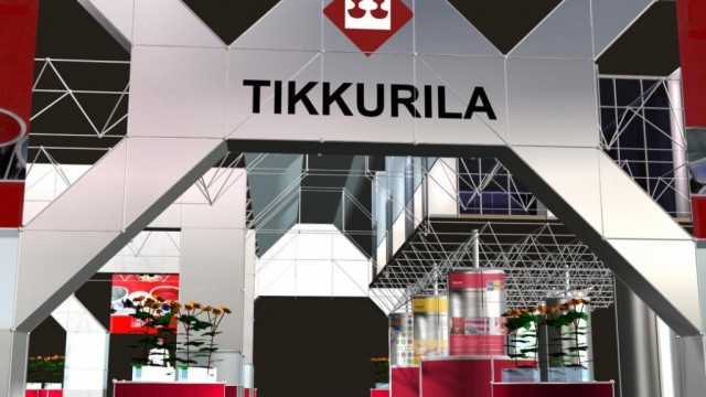Tikkurila продала свой завод в Украине